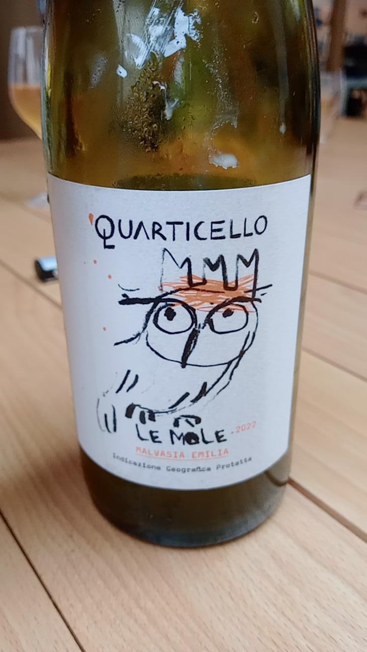 Le Mole - Il Quarticello - Roberto Maestri 