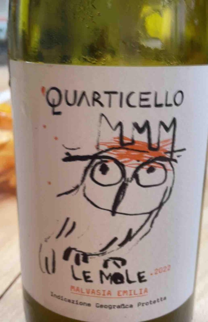 Le Mole - Il Quarticello - Roberto Maestri 