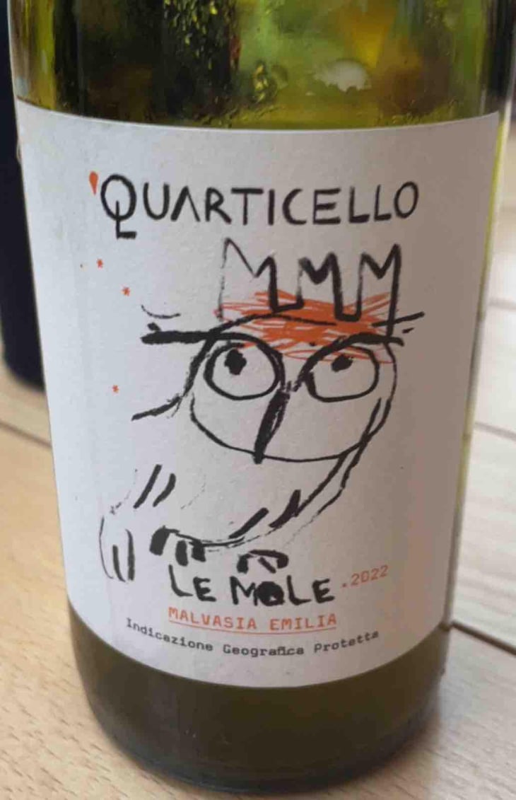 Le Mole - Il Quarticello - Roberto Maestri 