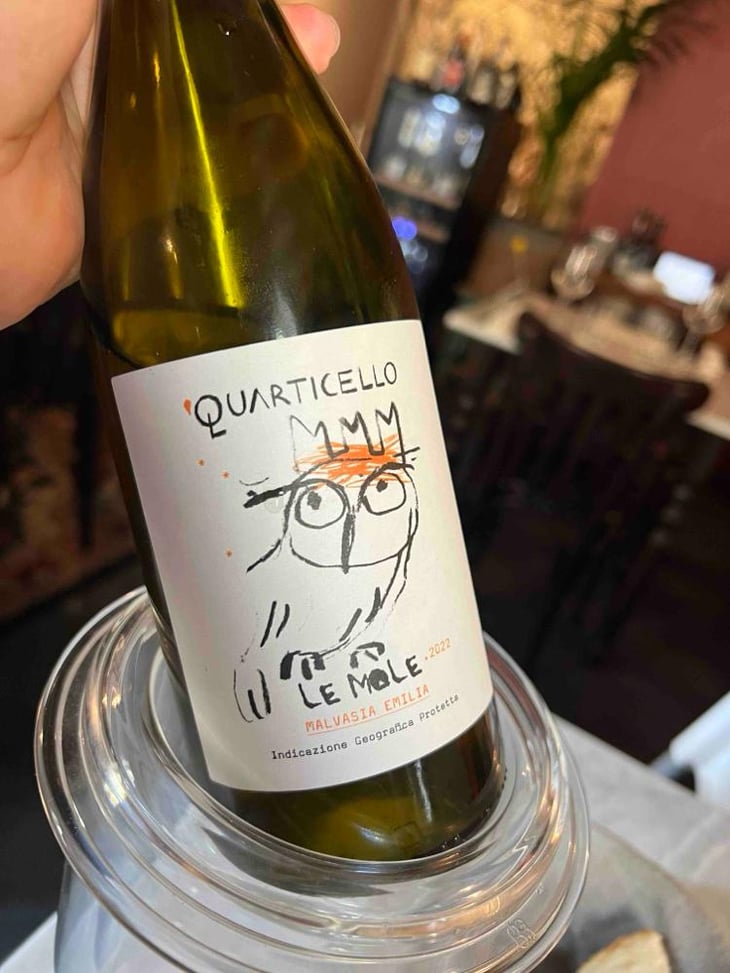 Le Mole - Il Quarticello - Roberto Maestri 