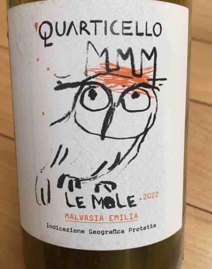 Le Mole - Il Quarticello - Roberto Maestri 