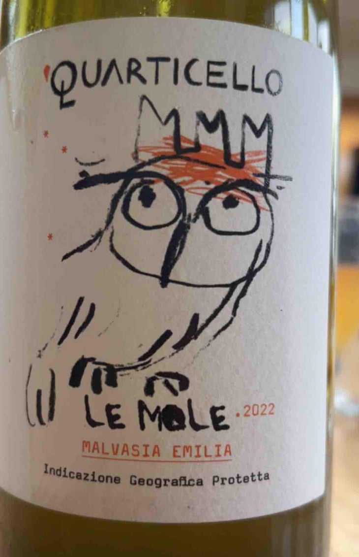 Le Mole - Il Quarticello - Roberto Maestri 