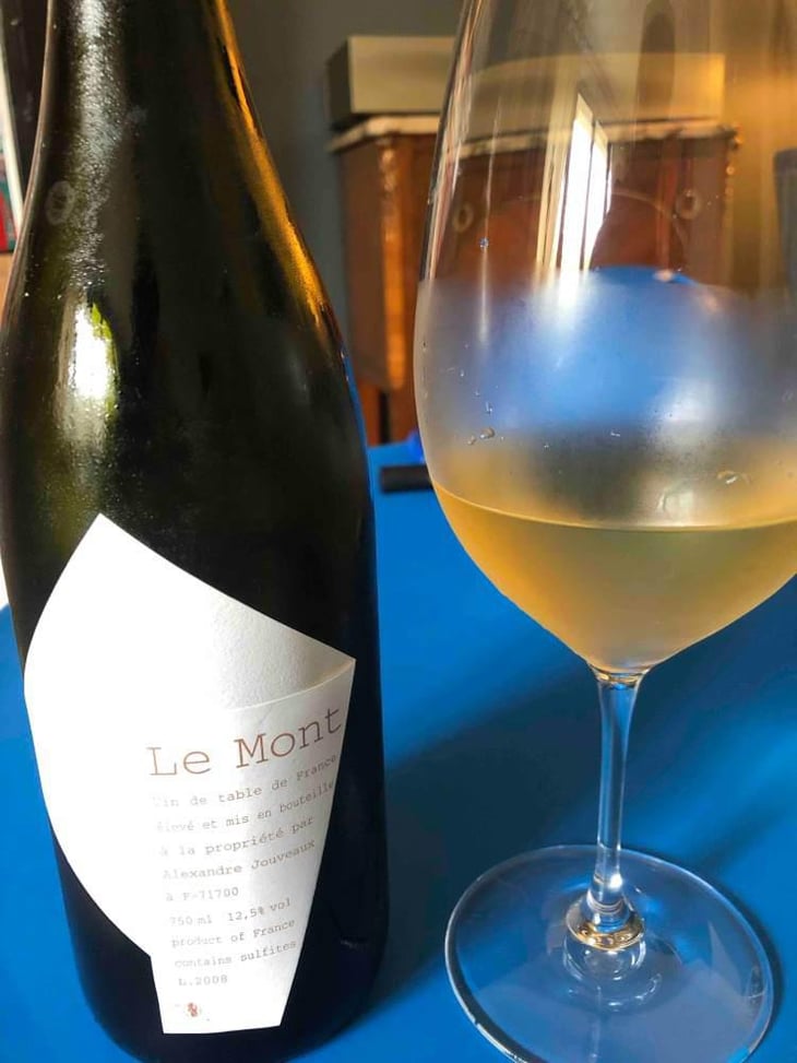 Le Mont - Alexandre Jouveaux - Alexandre Jouveaux 