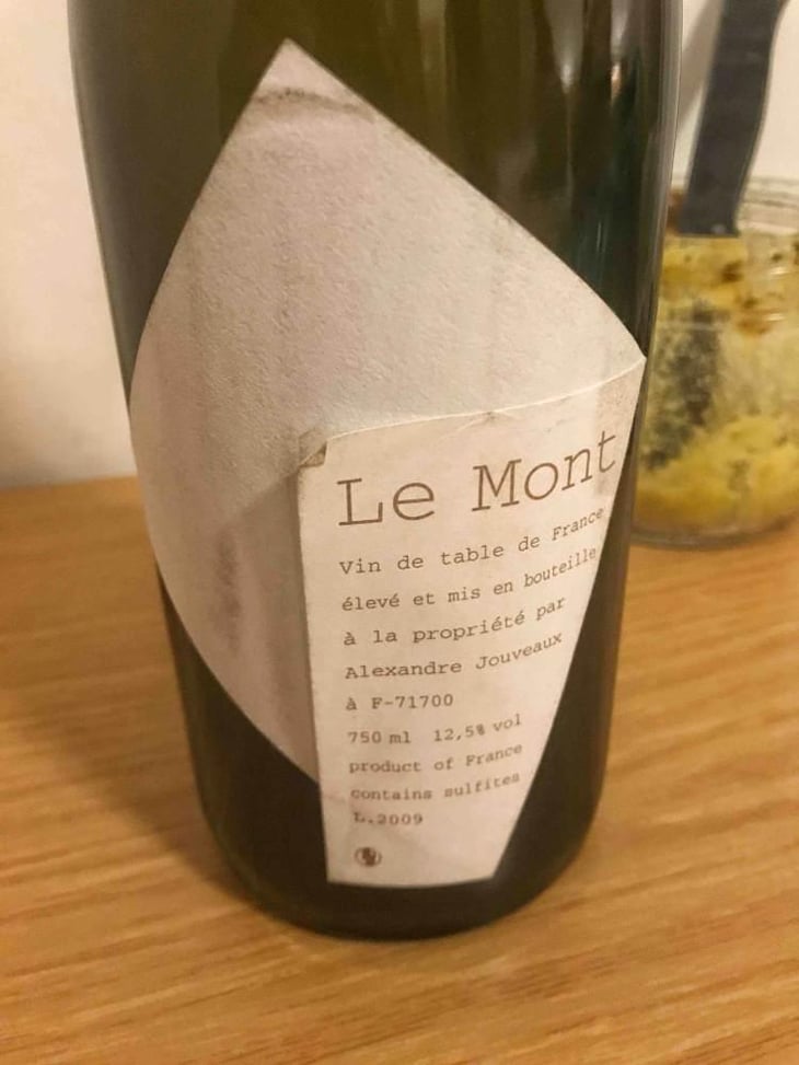Le Mont - Alexandre Jouveaux - Alexandre Jouveaux 