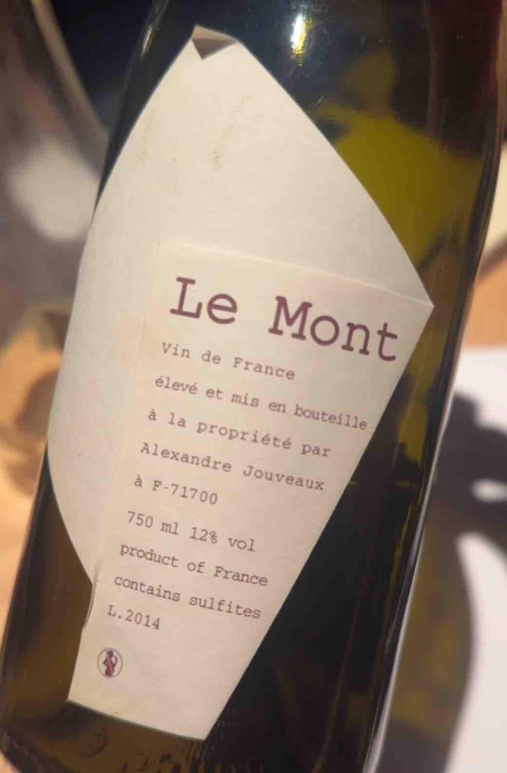 Le Mont - Alexandre Jouveaux - Alexandre Jouveaux 