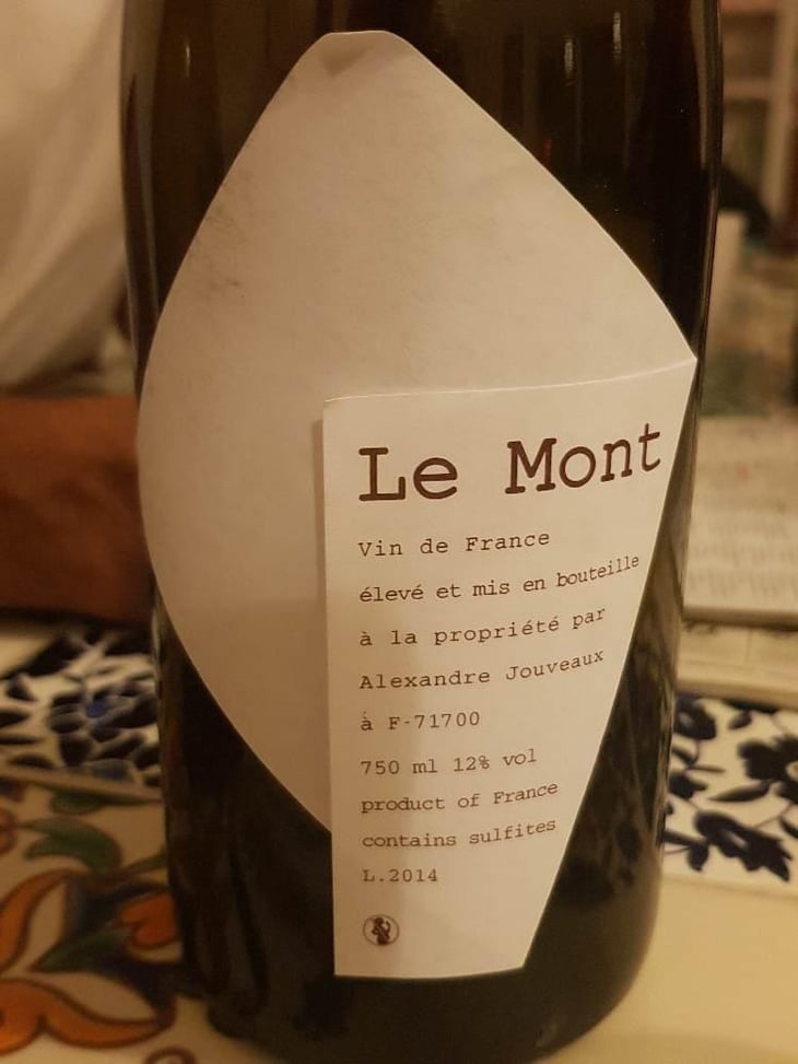 Le Mont - Alexandre Jouveaux - Alexandre Jouveaux 