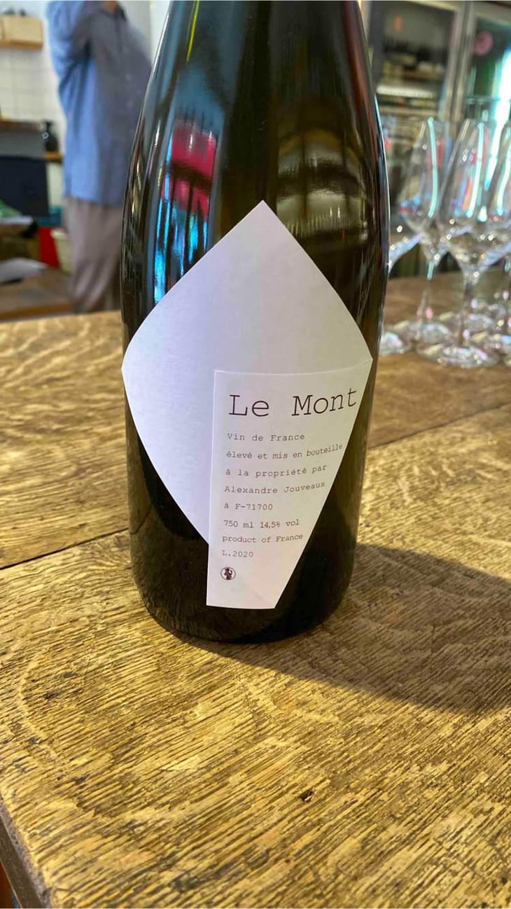 Le Mont - Alexandre Jouveaux - Alexandre Jouveaux 