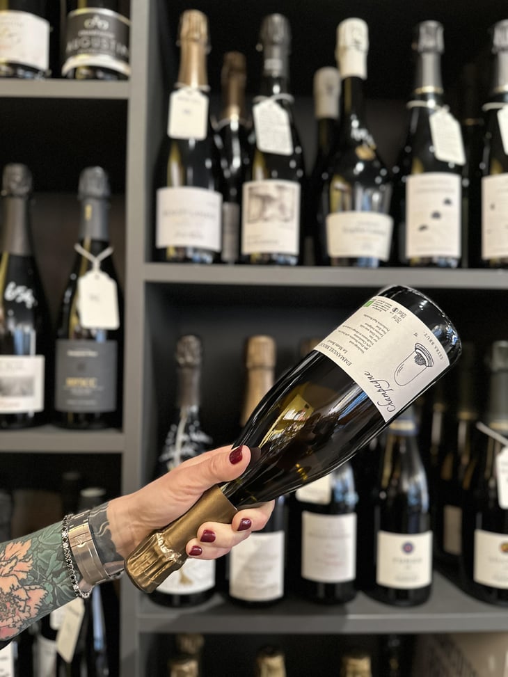 Le Mont Benoit - Domaine Emanuel Brochet - Emmanuel Brochet 