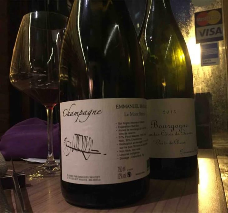 Le Mont Benoit - Domaine Emanuel Brochet - Emmanuel Brochet 