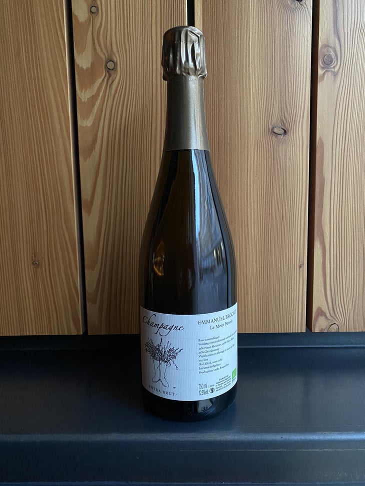 Le Mont Benoit - Domaine Emanuel Brochet - Emmanuel Brochet 