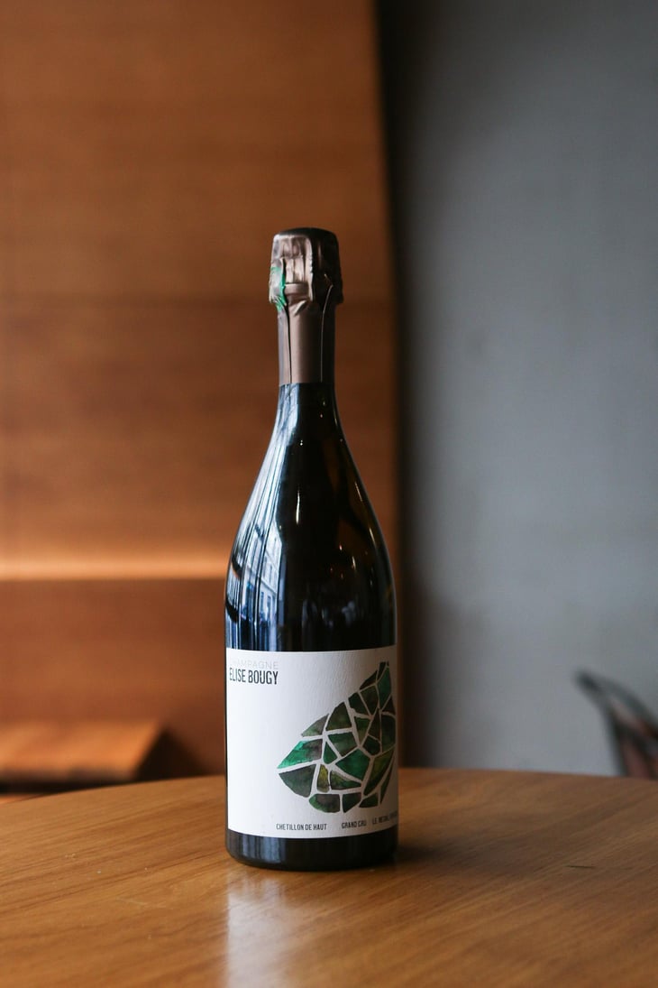 Le Mont Chainqueux - Elise Bougy - Elise Bougy 