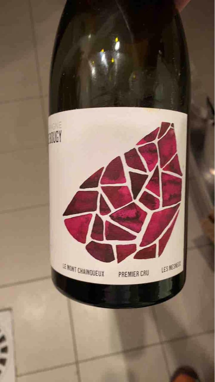 Le Mont Chainqueux - Elise Bougy - Elise Bougy 