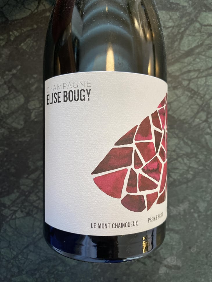 Le Mont Chainqueux - Elise Bougy - Elise Bougy 