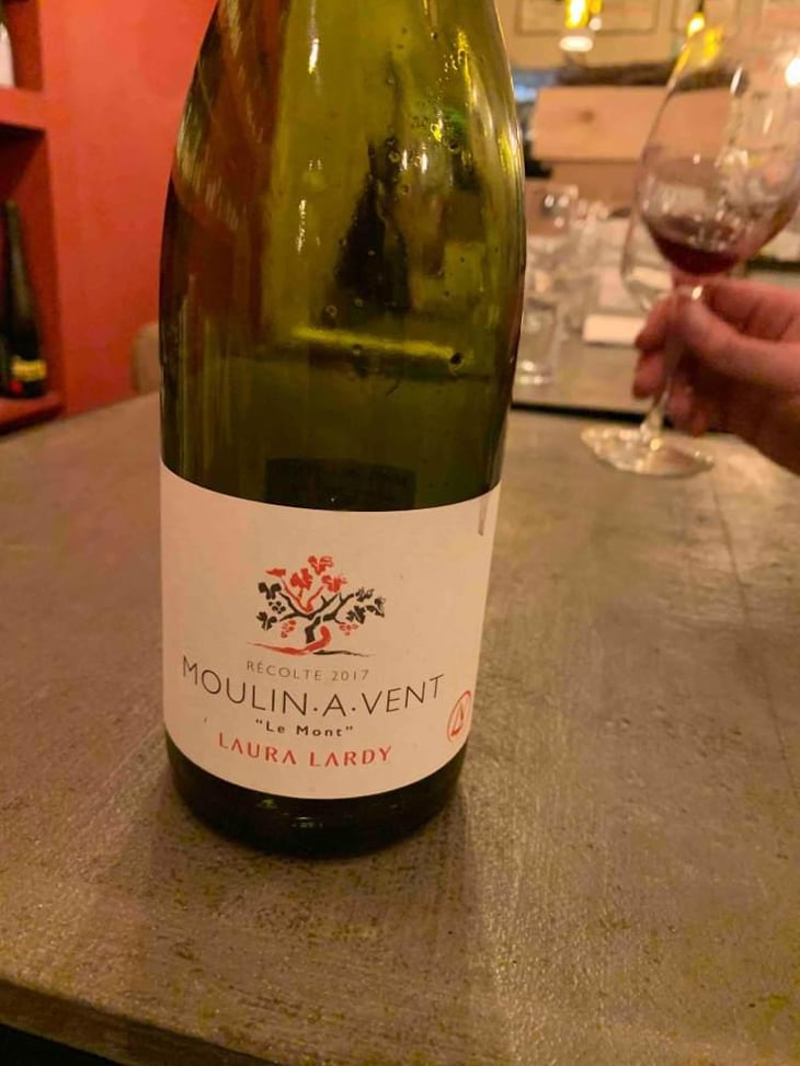Le Mont - Domaine Laura Lardy - Laura Lardy 