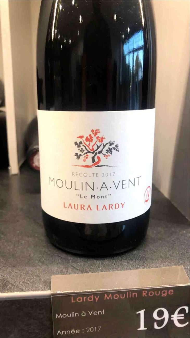 Le Mont - Domaine Laura Lardy - Laura Lardy 