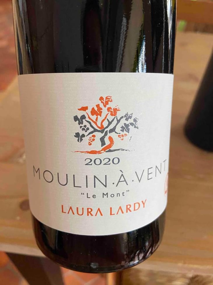 Le Mont - Domaine Laura Lardy - Laura Lardy 