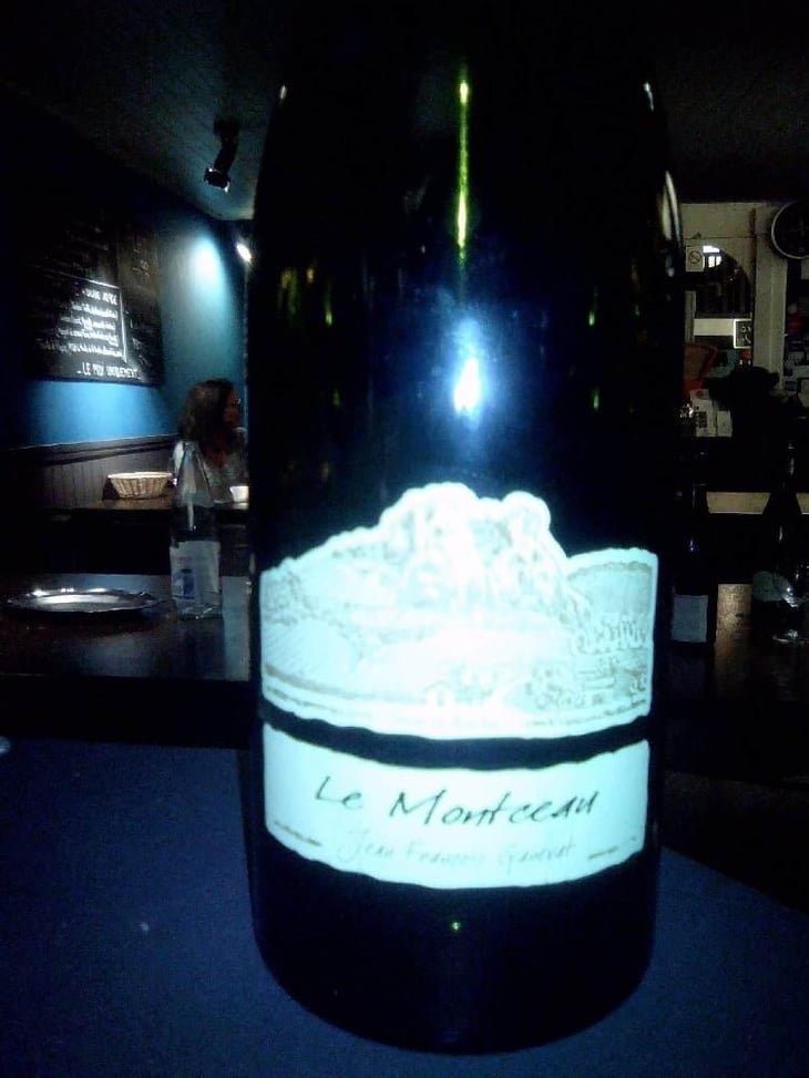 Le Montceau - Domaine Ganevat - Anne & Jean-François Ganevat 