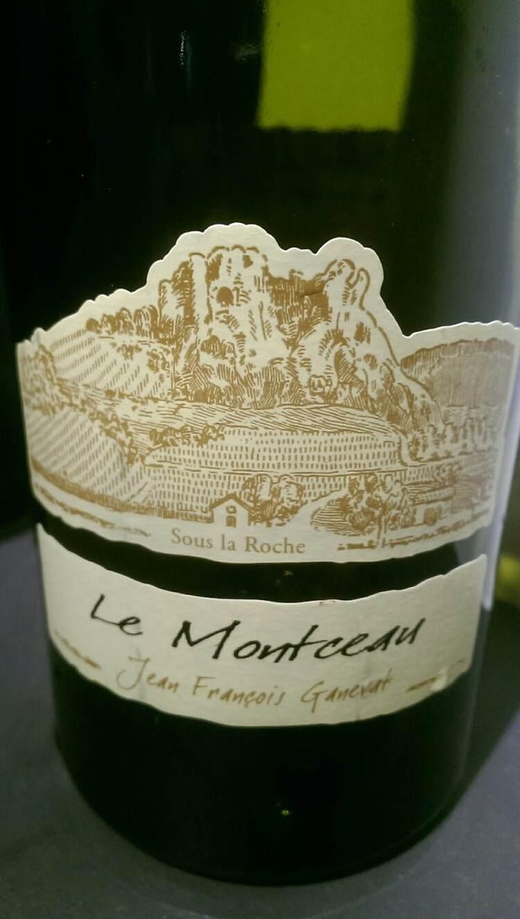 Le Montceau - Domaine Ganevat - Anne & Jean-François Ganevat 