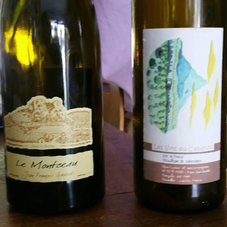 Le Montceau - Domaine Ganevat - Anne & Jean-François Ganevat 