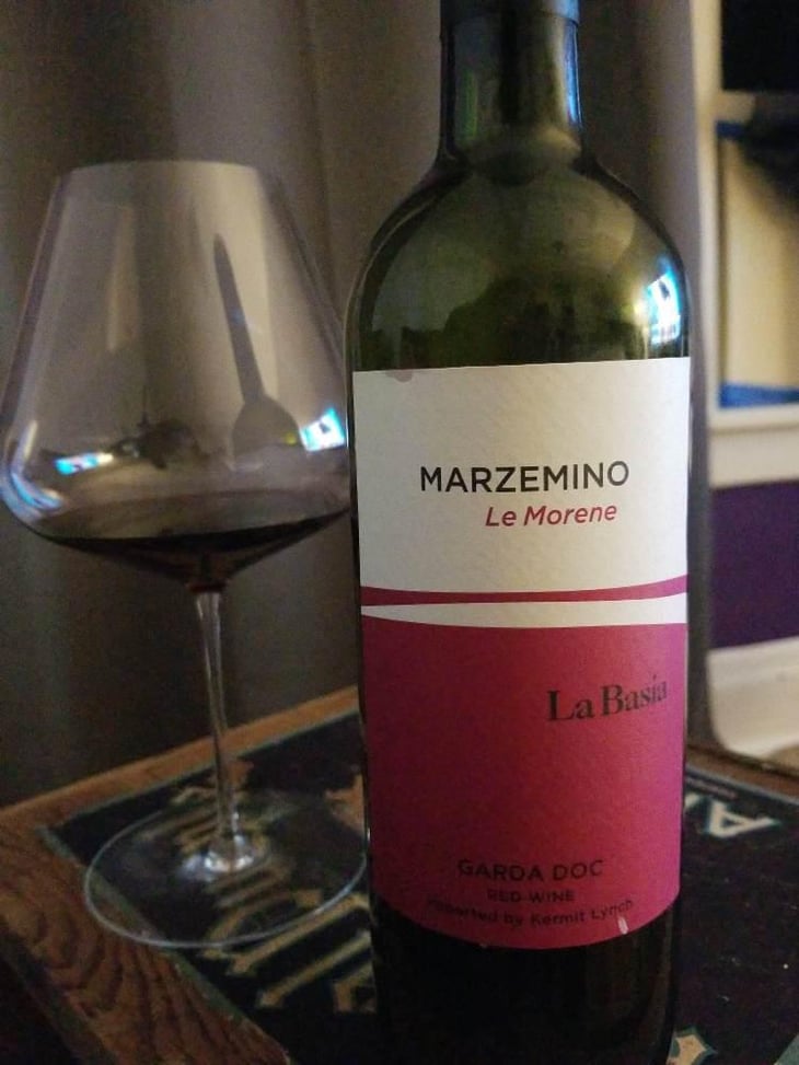 Le Morene 2015 - Garda - La Basia 