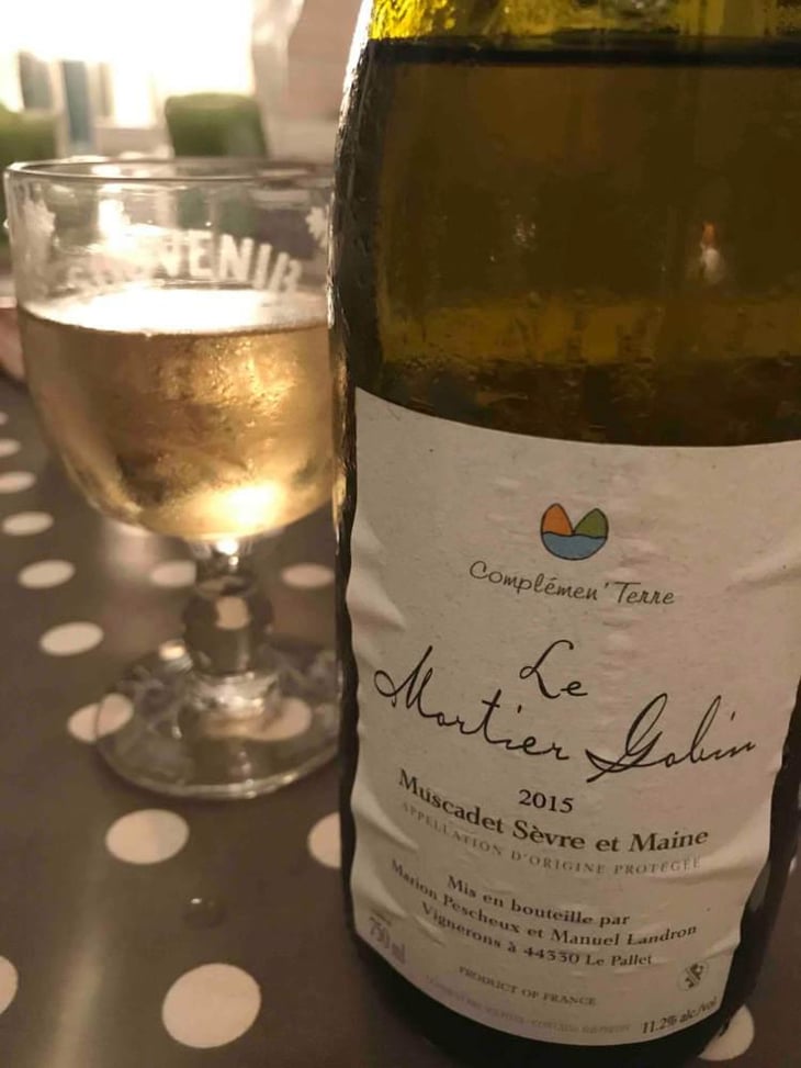Le Mortier Gobin - Complémen'Terre - Marion Pescheux & Manuel Landron 