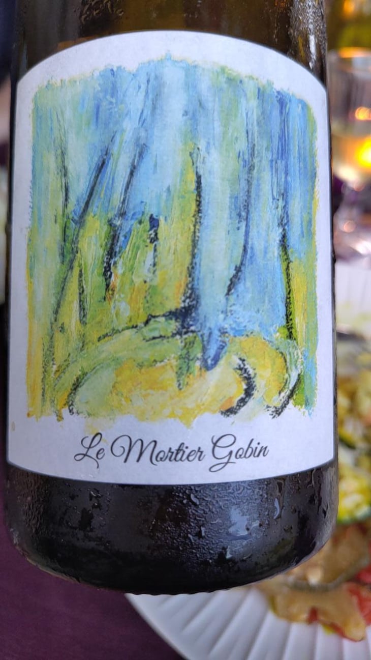 Le Mortier Gobin - Complémen'Terre - Marion Pescheux & Manuel Landron 
