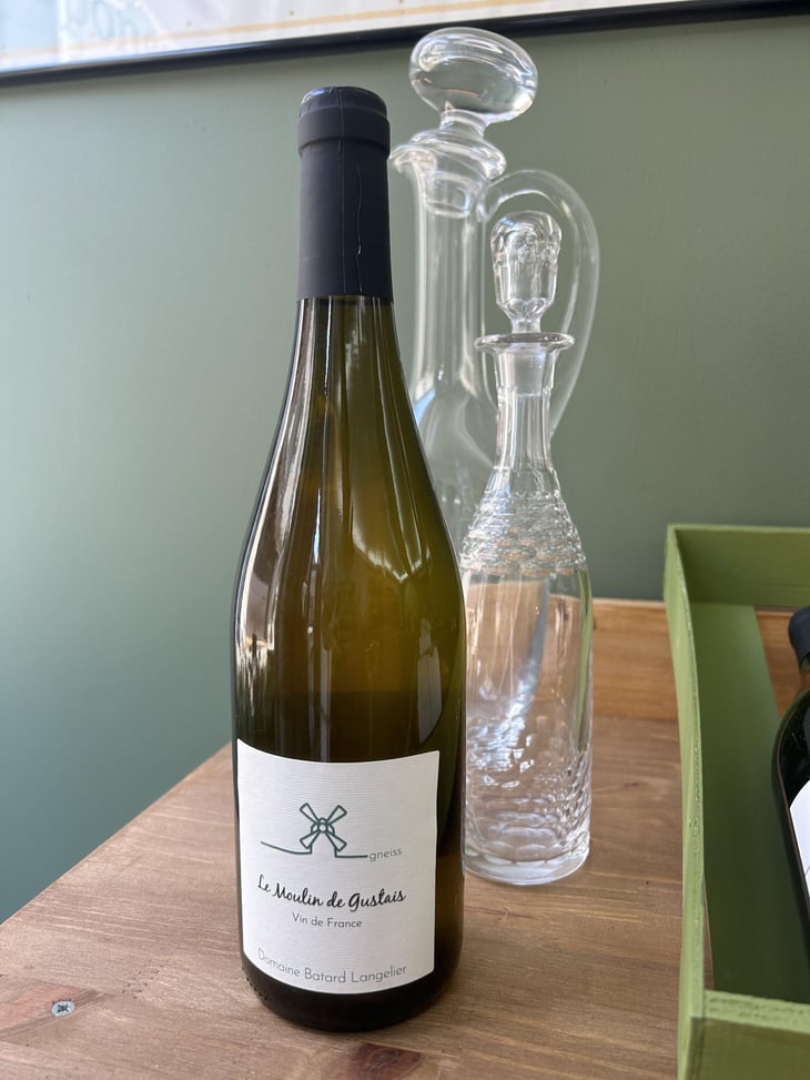 Le moulin du gustais - Domaine Batard Langelier - Claire & Jérémie Batard -2021