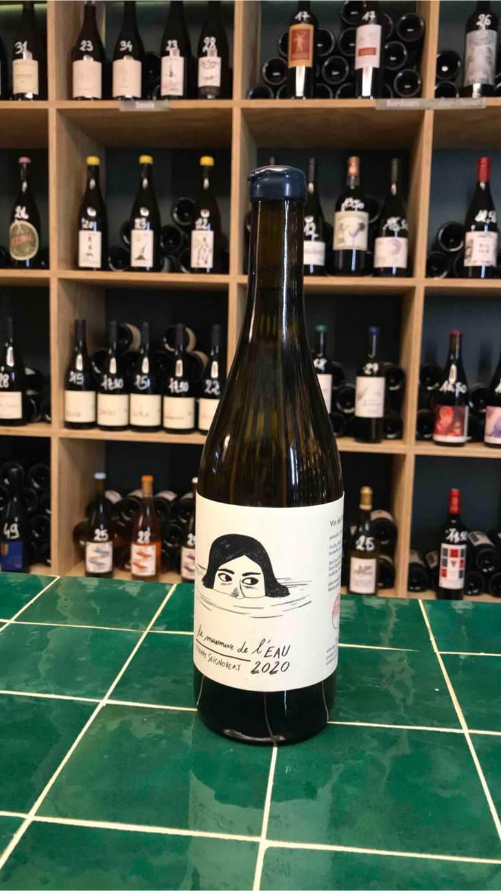 Le Murmure de l'Eau - Domaine Etienne Seignovert - Etienne Seignovert 