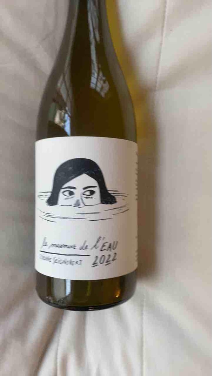 Le Murmure de l'Eau - Domaine Etienne Seignovert - Etienne Seignovert 