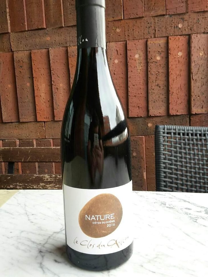 Le Nature - Le Clos Du Caillou - Bruno Gaspard & Sylvie Vacheron 