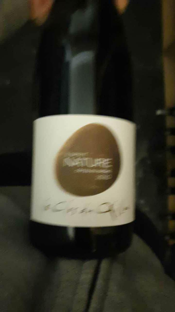 Le Nature - Le Clos Du Caillou - Bruno Gaspard & Sylvie Vacheron 