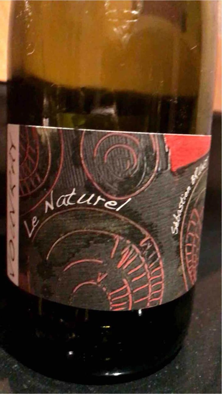 Le Naturel - Sébastien Brunet - Sébastien Brunet 