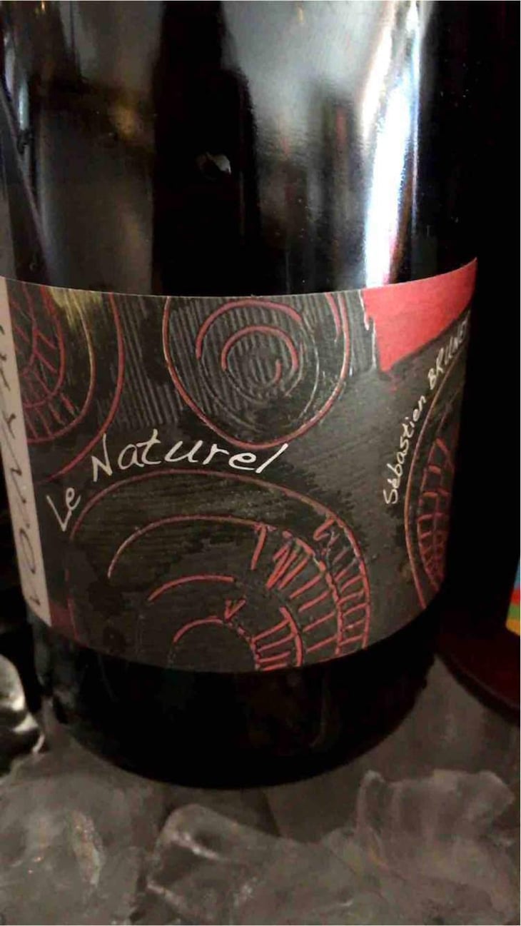 Le Naturel - Sébastien Brunet - Sébastien Brunet 
