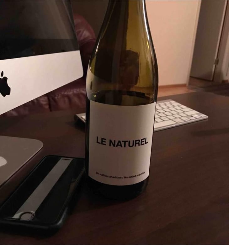Le Naturel - Sébastien Brunet - Sébastien Brunet 