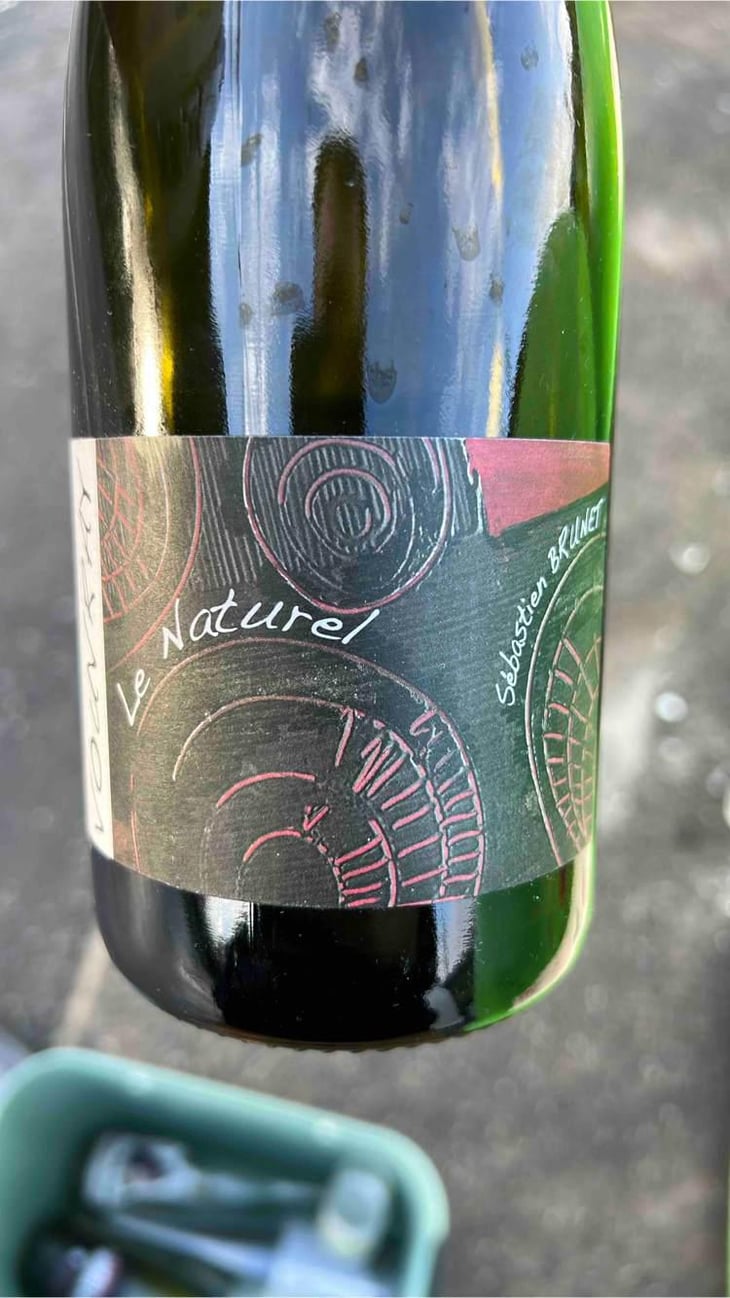 Le Naturel - Sébastien Brunet - Sébastien Brunet 
