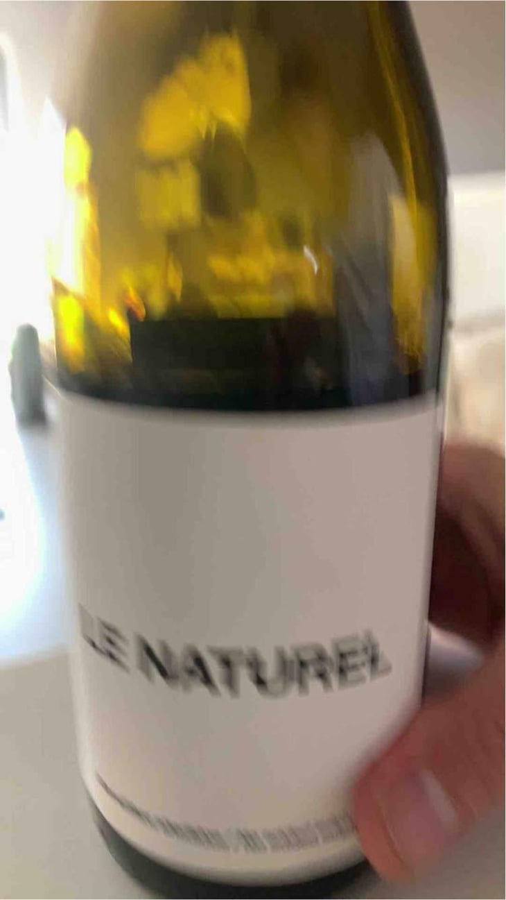 Le Naturel - Bodegas Aroa - Bodegas Aroa 