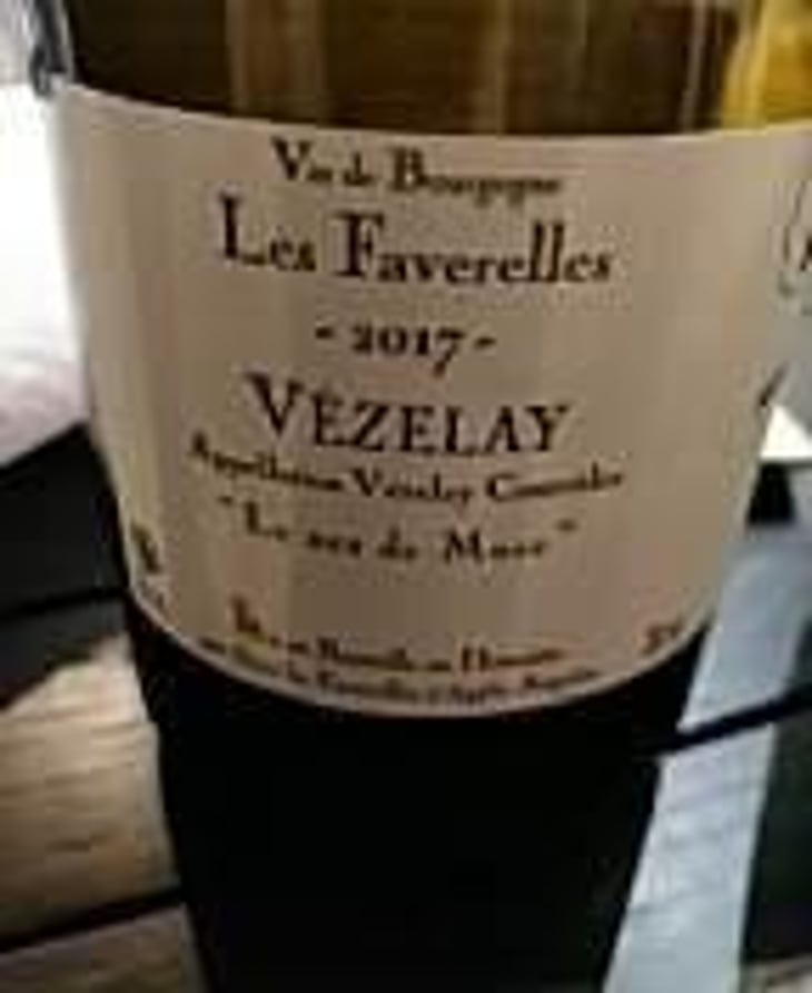 Le nez de Muse blanc - Domaine des Faverelles - Isabelle & Patrick Georgelin 