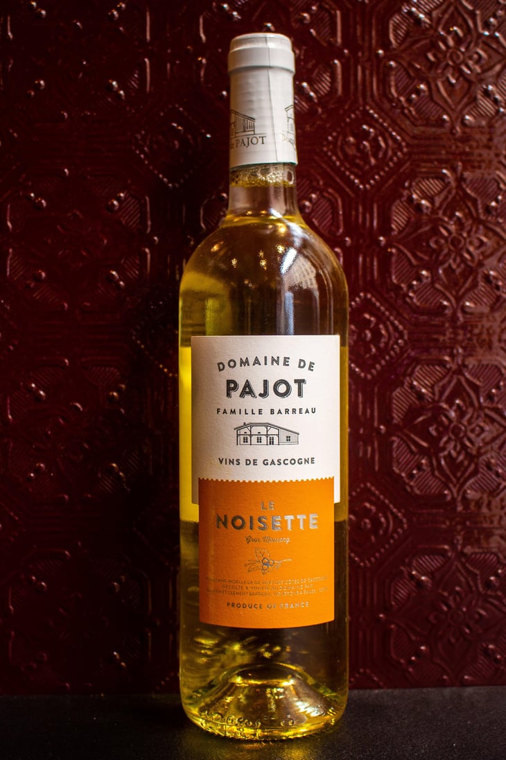 Le Noisette - Pajot - Famille Barreau -2022
