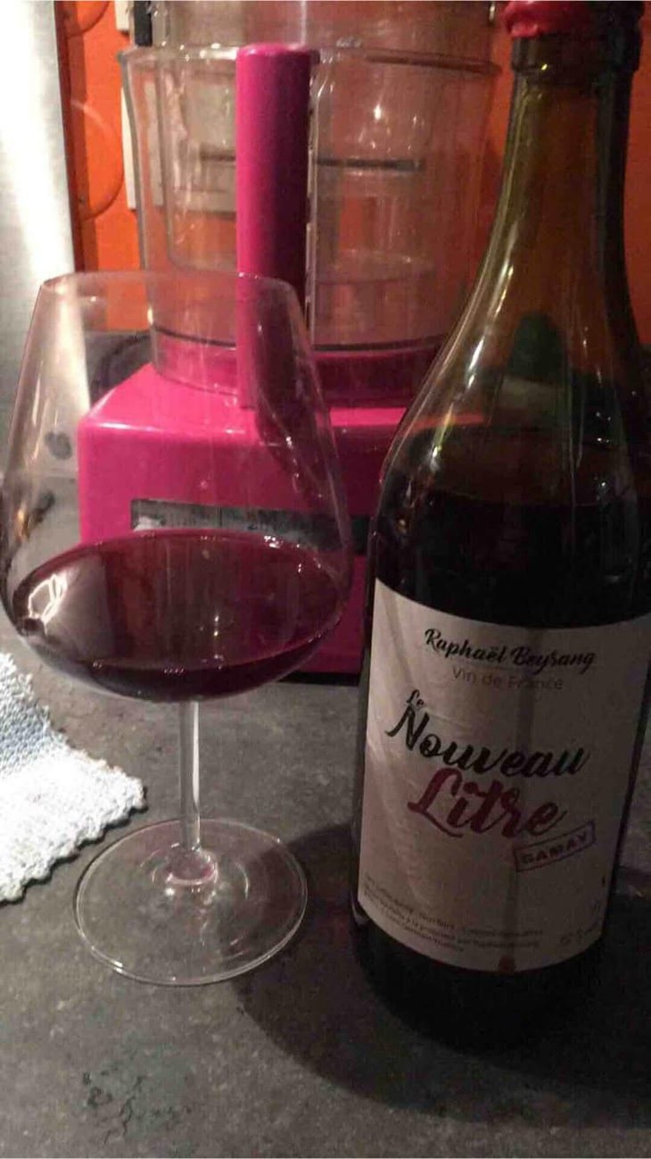 Le Nouveau Litre - Lapins Des Vignes - Raphaël Beysang & Emélie Hurtubise 