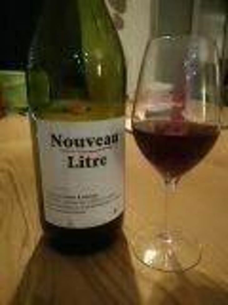 Le Nouveau Litre - Lapins Des Vignes - Raphaël Beysang & Emélie Hurtubise 