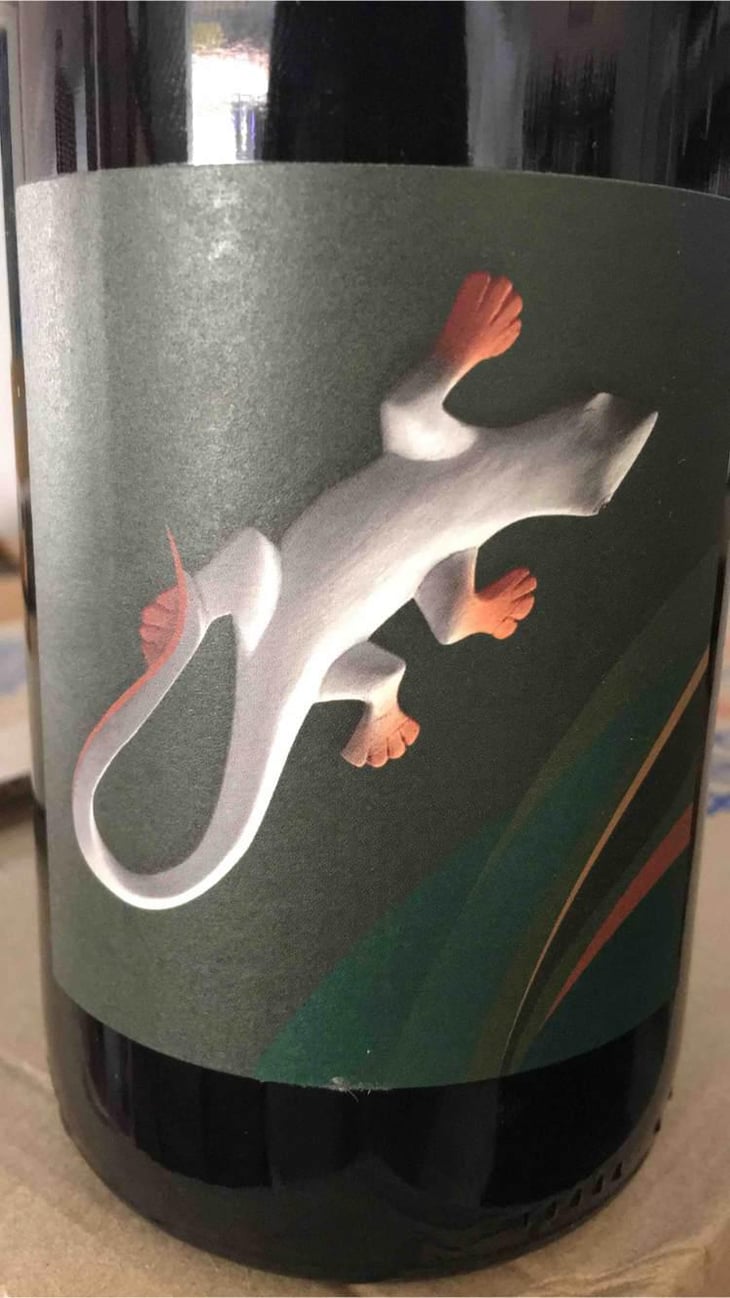 Le Nouveau-Nez - Domaine le Lézard - Denis Jouffrieau 