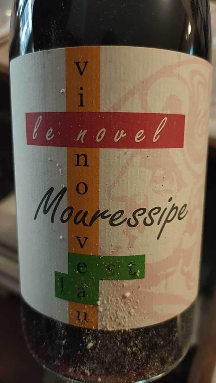 Le Novel - Domaine Mouressipe - Pierre Saakovidi 