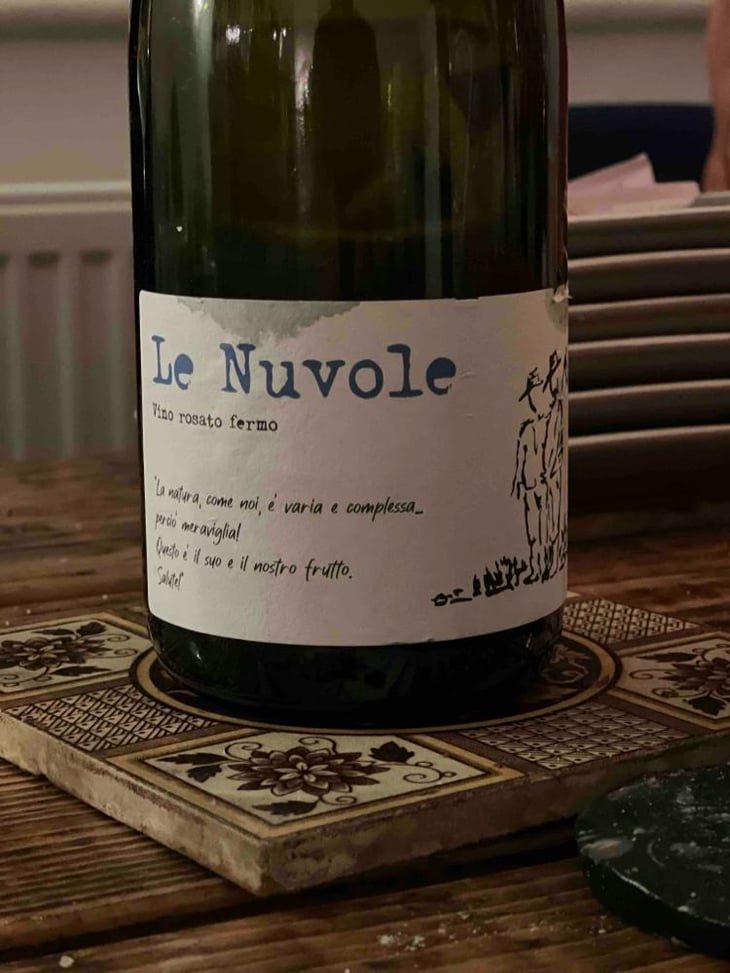 Le Nuvole - Angol d'Amig - Marco Lanzotti 