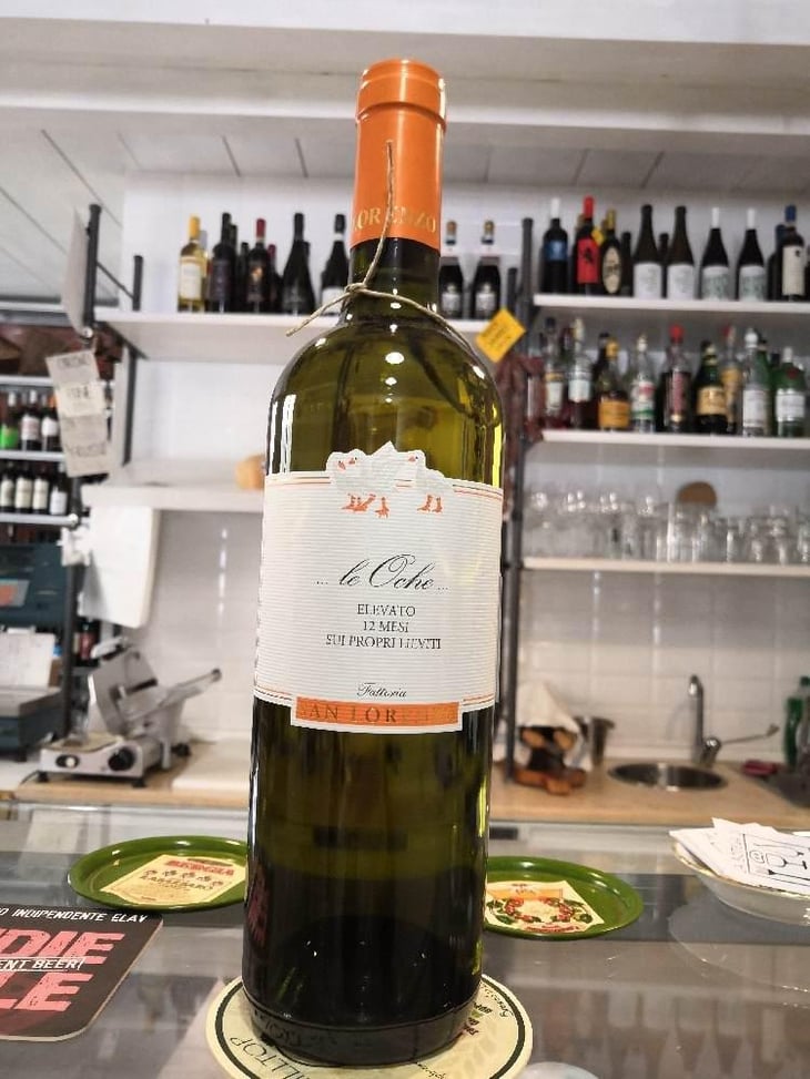 Le Oche - Fattoria San Lorenzo - Natalino Crognaletti 