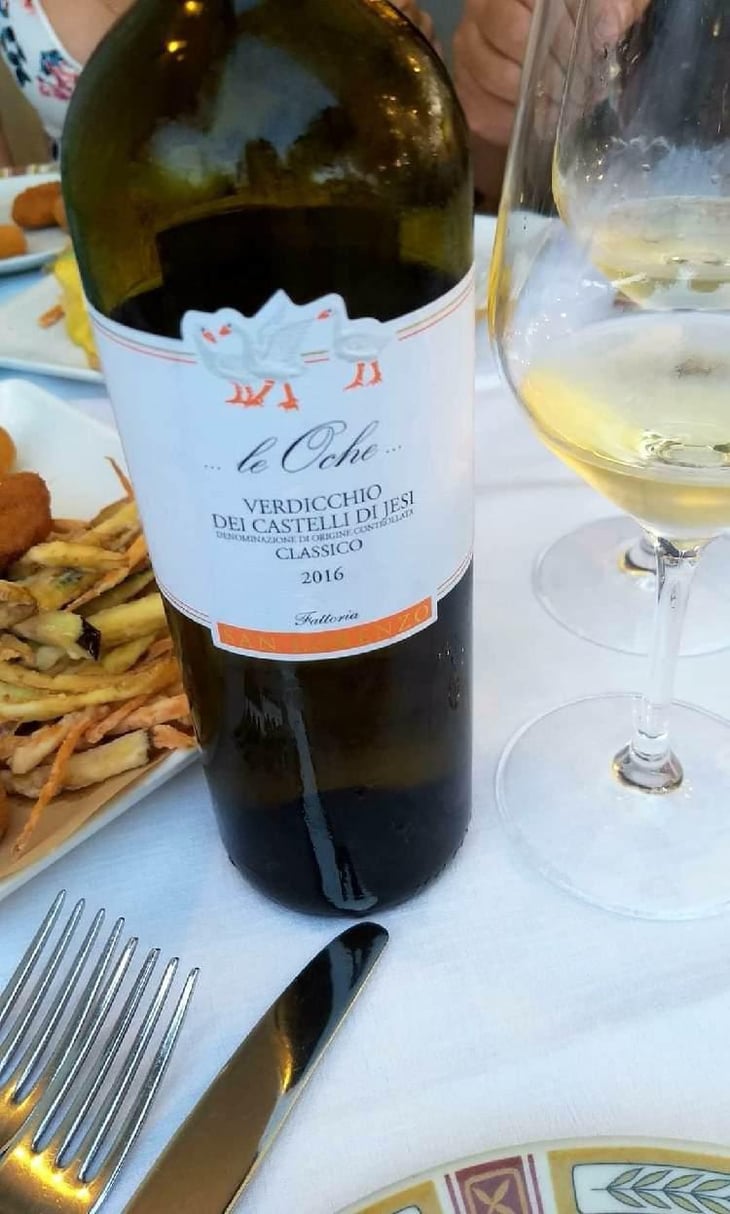 Le Oche - Fattoria San Lorenzo - Natalino Crognaletti 
