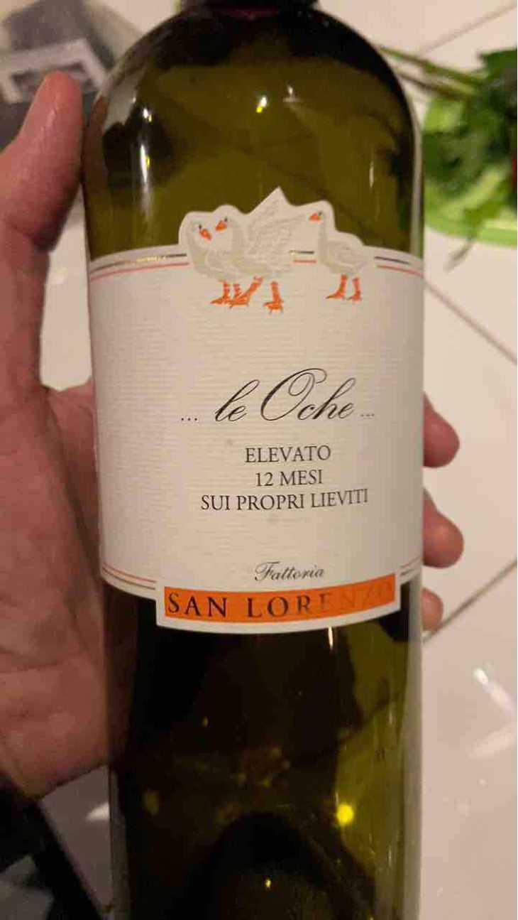 Le Oche - Fattoria San Lorenzo - Natalino Crognaletti 
