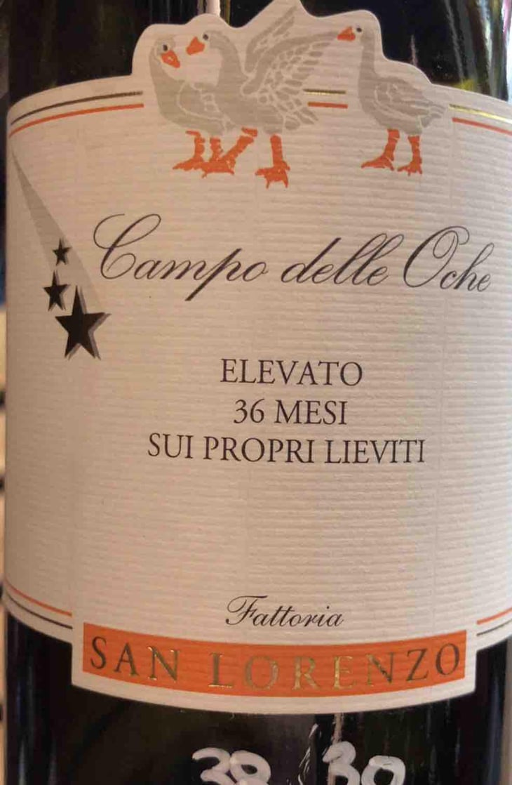 Le Oche - Fattoria San Lorenzo - Natalino Crognaletti 