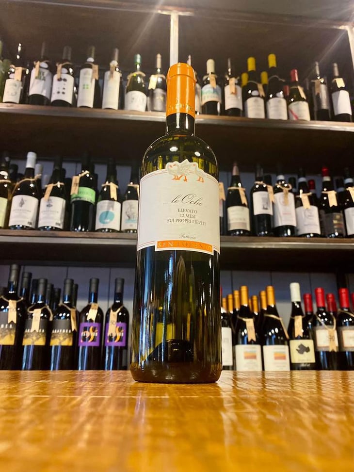 Le Oche - Fattoria San Lorenzo - Natalino Crognaletti 