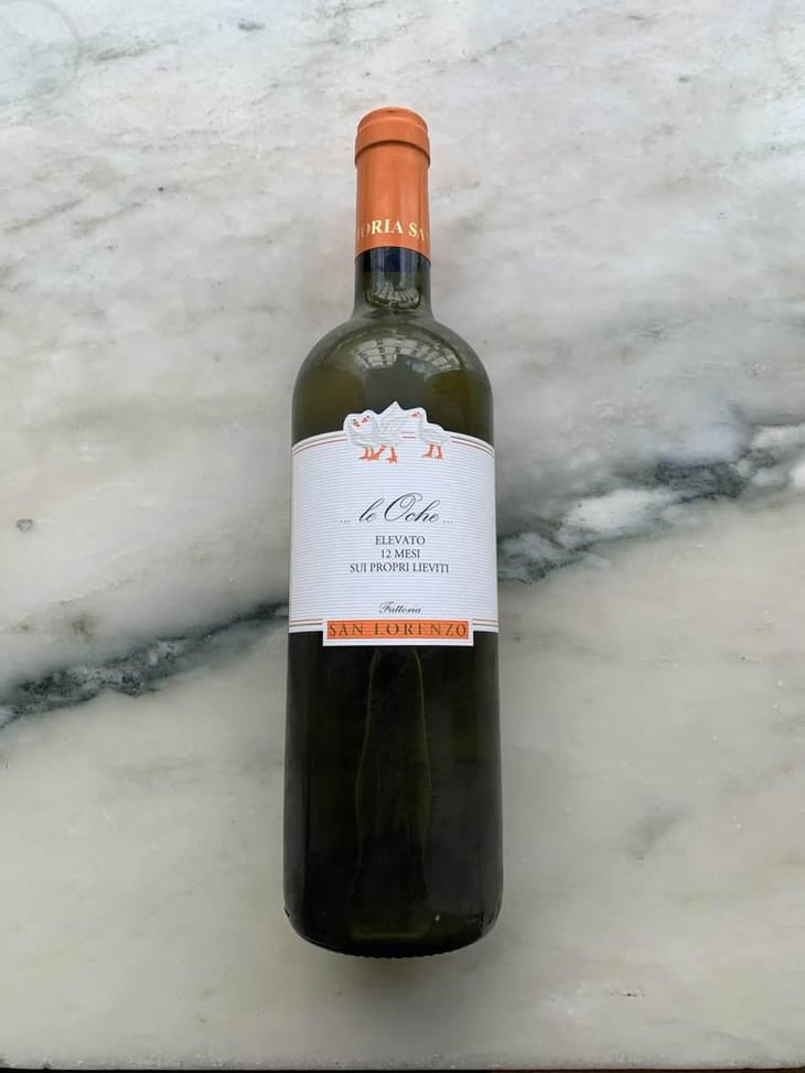 Le Oche - Fattoria San Lorenzo - Natalino Crognaletti 