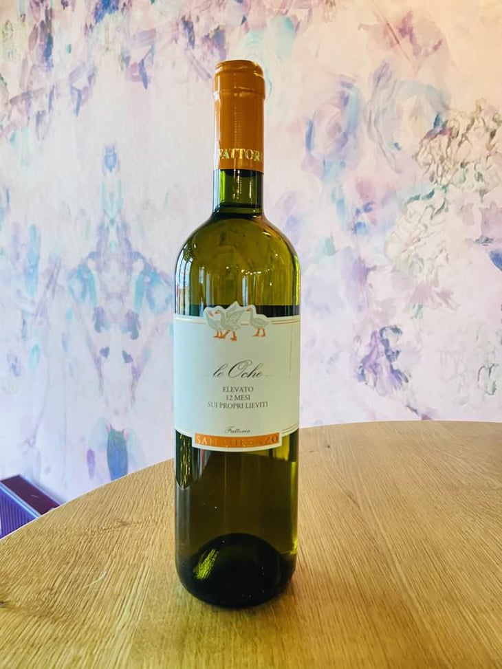 Le Oche - Fattoria San Lorenzo - Natalino Crognaletti 